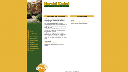 Kwint Hoveniersbedrijf H R