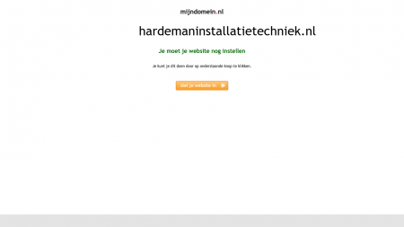 Hardeman Installatietechniek