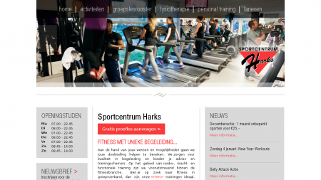 Sportcentrum Harks