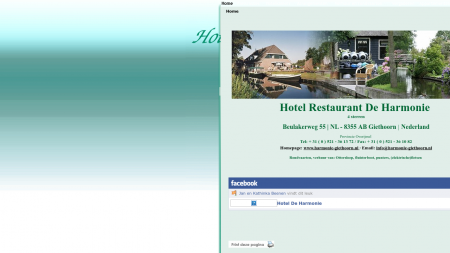 Harmonie Hotel Restaurant De