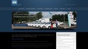 logo Harms Autoschades BV