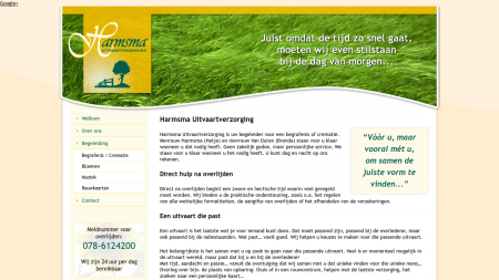 Uitvaartverzorging Harmsma