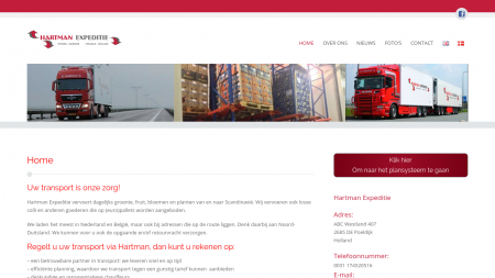 Hartman Expeditie Bleiswijk BV