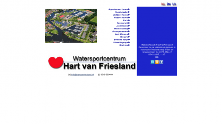Hart van Friesland Hotel Restaurant