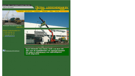 Hatral Leidschendam BV