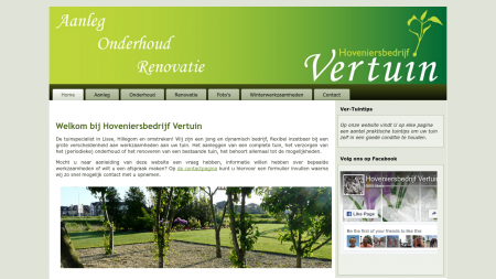 Hoveniersbedrijf Vertuin