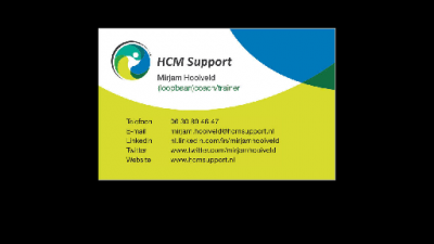 logo HCM Support
