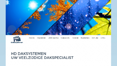 logo HD Daksystemen BV