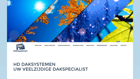 HD Daksystemen BV