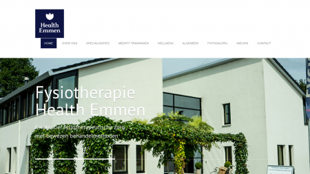 Fysiotherapie Health Emmen