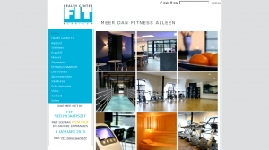 logo Health Center Fit BV