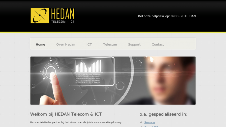 Hedan Telematica
