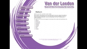 logo Leeden Drs H E M M van der