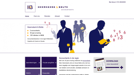 Heemskerk & Bolte Accountants BV