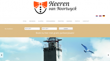 Hotel Grand-Café Heeren van Noortwyck