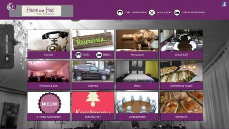 Heere van Heel Hotel Grand-Café