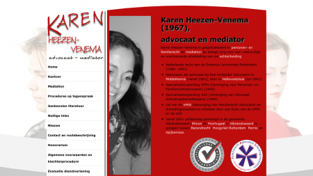Advocaat Mr K Heezen-Venema Scheidingsbemiddeling