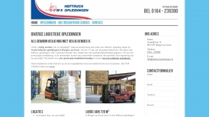 logo Ooms Heftruck Opleidingen