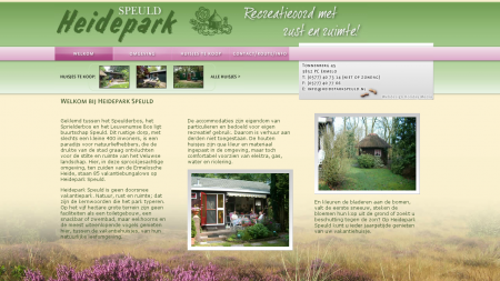Heidepark Speuld