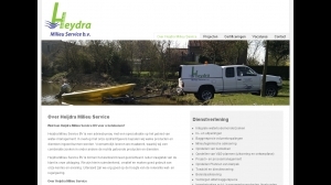 logo Heijdra Services BV