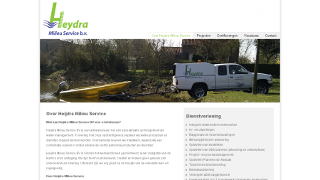 Heijdra Services BV