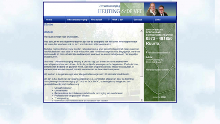 Uitvaartverzorging Heijting & De Vet
