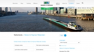 logo Heinen & Hopman Rotterdam