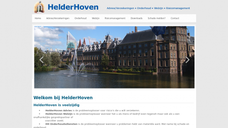 HelderHoven Advies & Welzijn