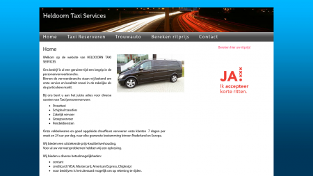 Heldoorn Taxi Services