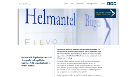 Helmantel & Bügel Flevo advocaten