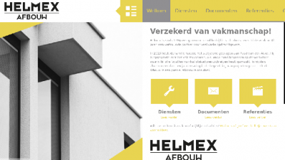 logo Helmex & Van de Pol