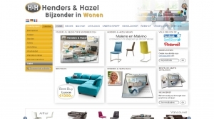 logo Henders & Hazel