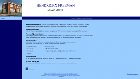 Hendrickx & Freeman Advocaten