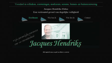 Hendriks Jacques