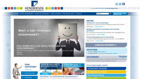 Accountants en Adviseurs Hendriksen