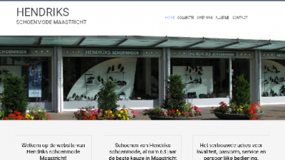 logo Hendriks Schoenmode VOF