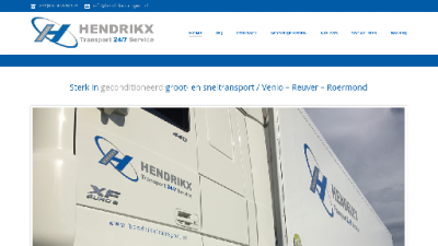 logo Hendrikx Transport Service