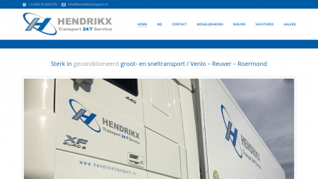 Hendrikx Transport Service