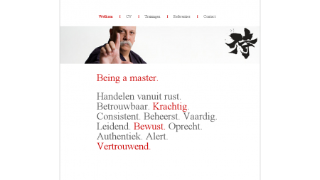Henk Verschuur Master Training