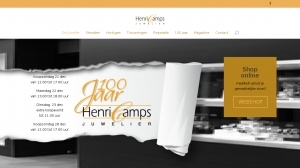 logo Henri Camps Juwelier