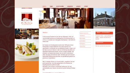 Herberg van Smallingerland Restaurant De