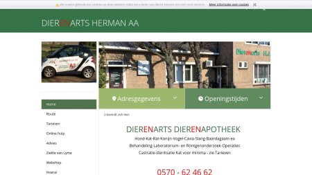 Aa Dierenarts H J