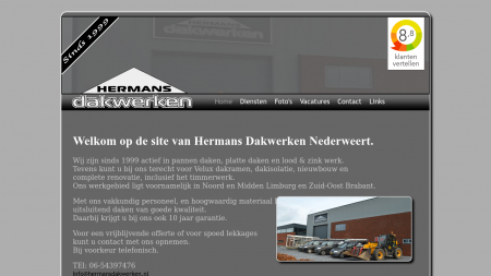 Hermans Dakwerken BV