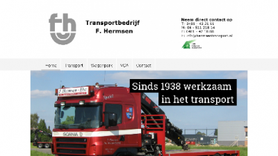 logo Hermsen Int Transportbedrijf