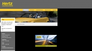 logo Autoverhuur  Hertz