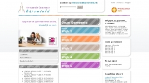 logo Hervormde Gemeente Kerkelijk Bureau