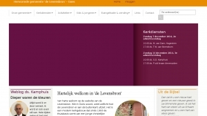 logo Hervormde Gemeente te Goes De Levensbron