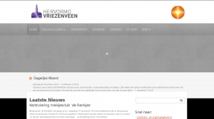 logo Hervormde Gemeente te Vriezenveen