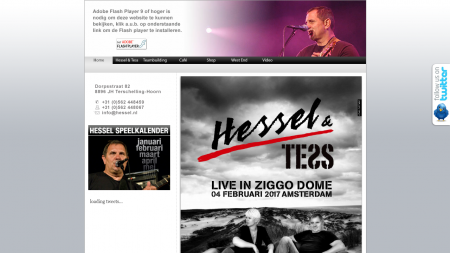 Café-Restaurant Hessel