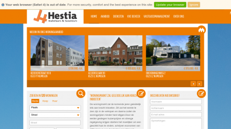 Hestia Makelaars & Taxateurs